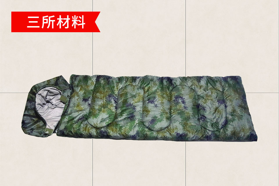羽絨睡袋定制